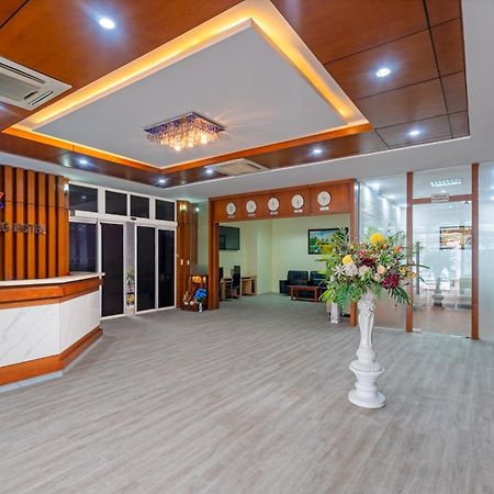 Bidv Beach Hotel Nha Trang Eksteriør billede