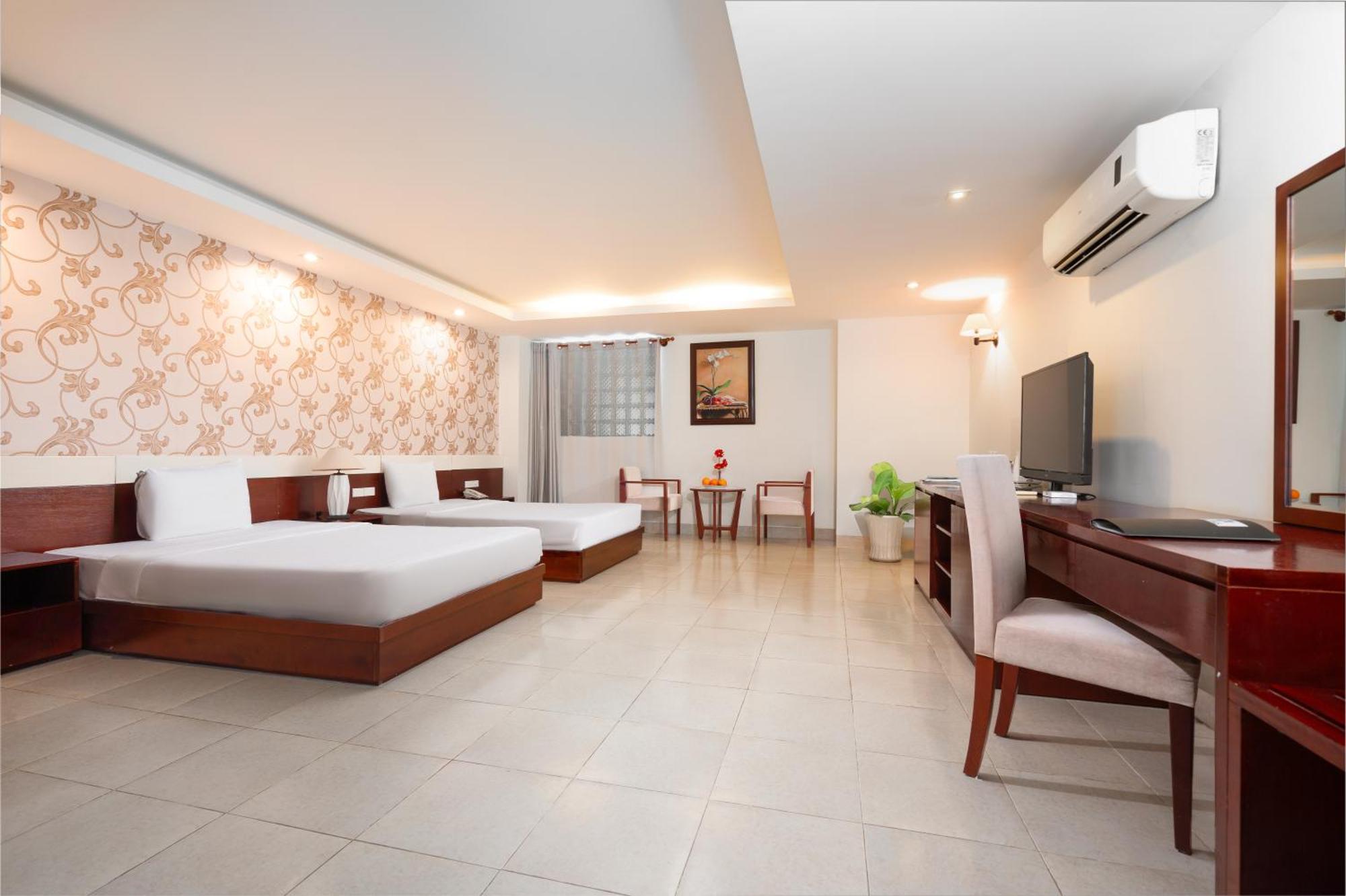 Bidv Beach Hotel Nha Trang Eksteriør billede