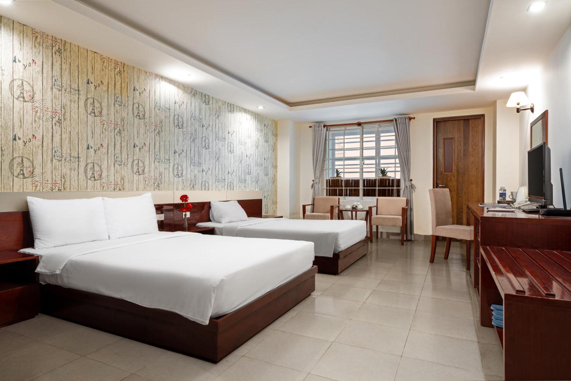 Bidv Beach Hotel Nha Trang Eksteriør billede