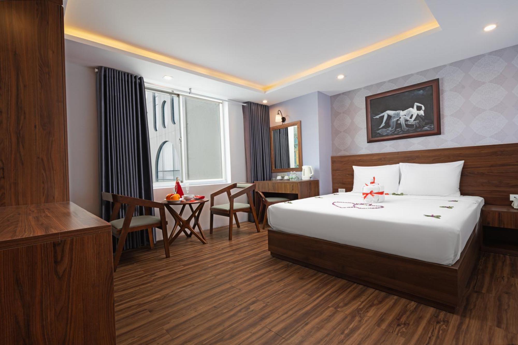 Bidv Beach Hotel Nha Trang Eksteriør billede