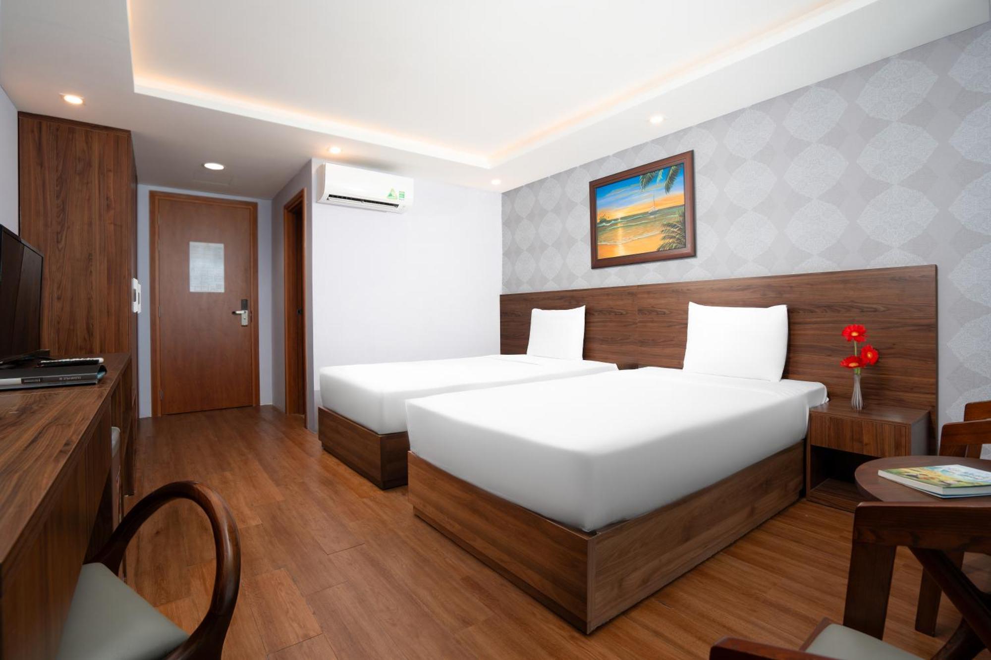 Bidv Beach Hotel Nha Trang Eksteriør billede