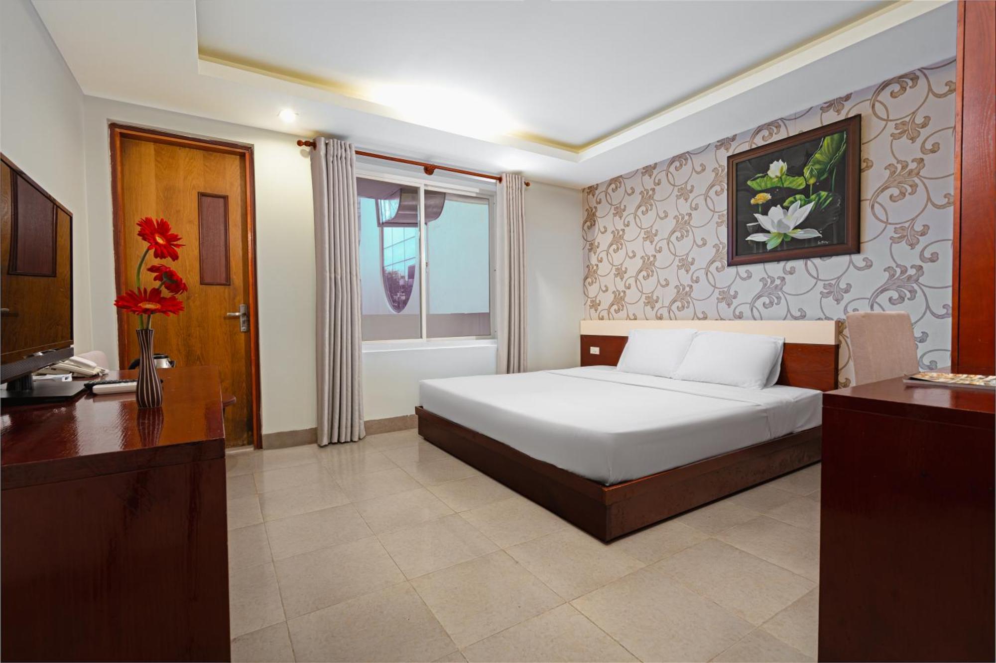 Bidv Beach Hotel Nha Trang Eksteriør billede