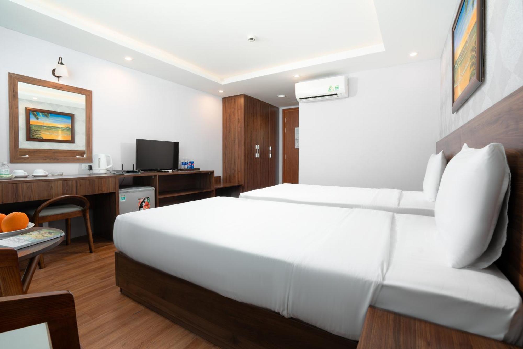 Bidv Beach Hotel Nha Trang Eksteriør billede