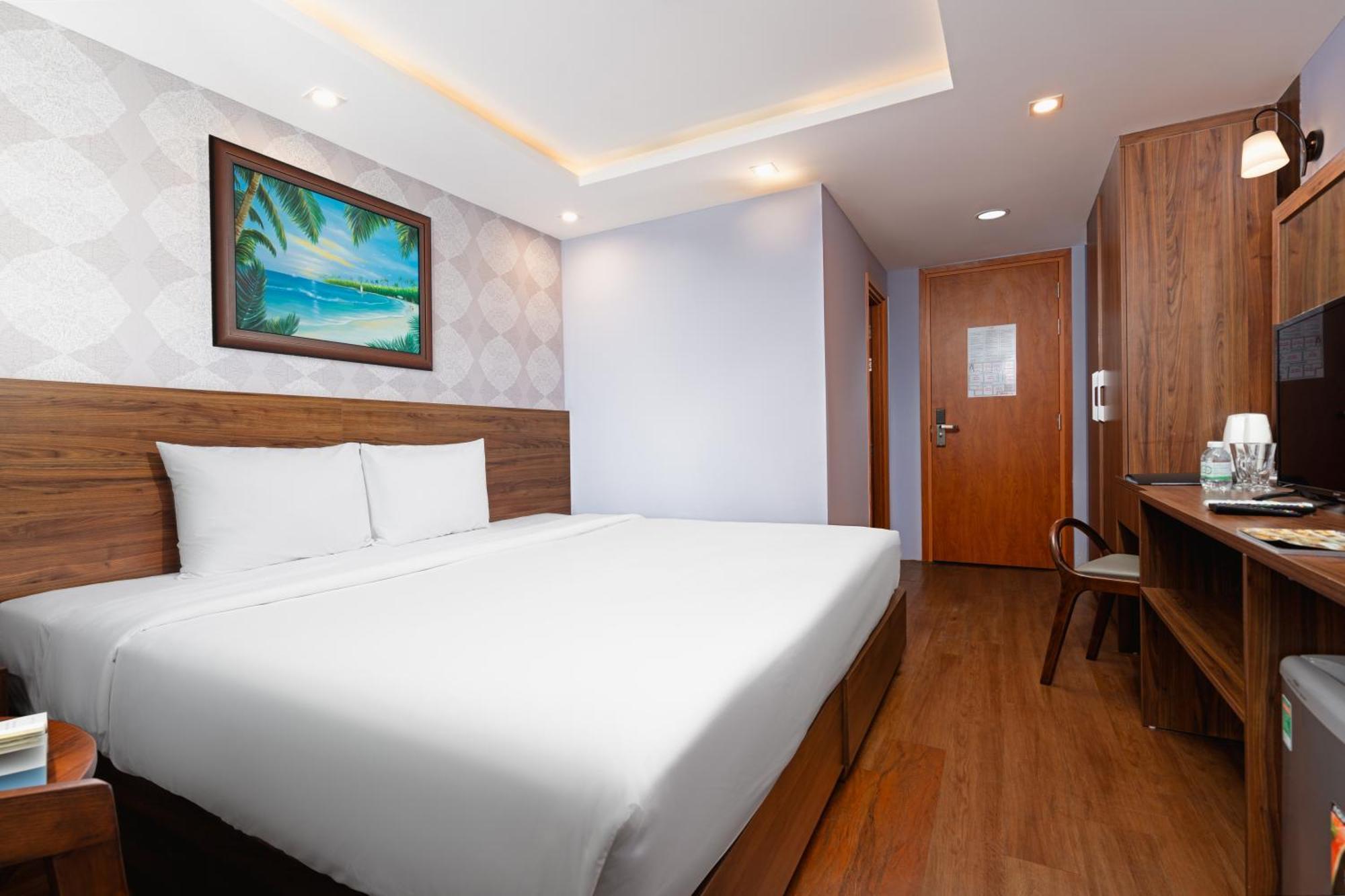 Bidv Beach Hotel Nha Trang Eksteriør billede