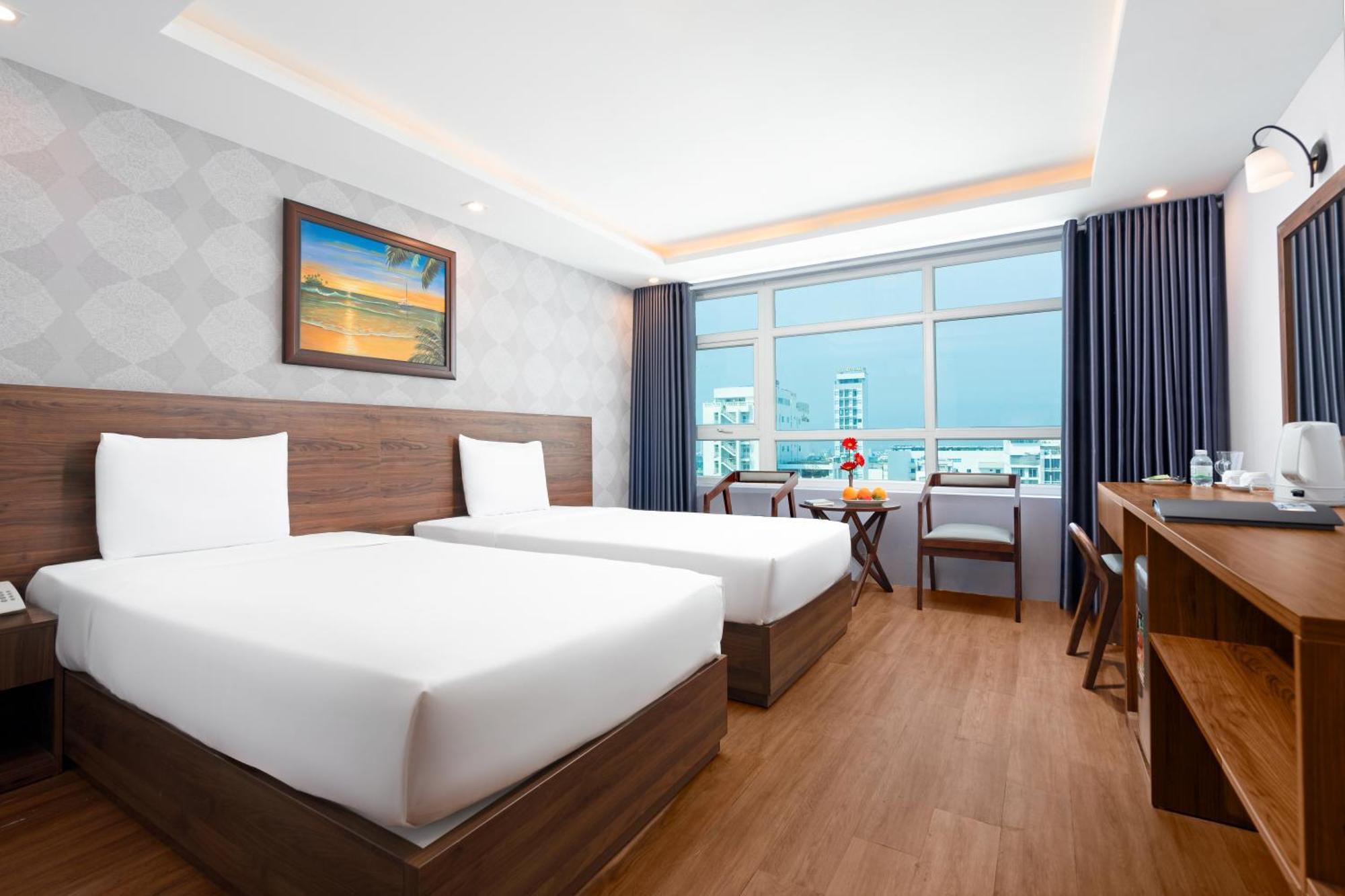 Bidv Beach Hotel Nha Trang Eksteriør billede