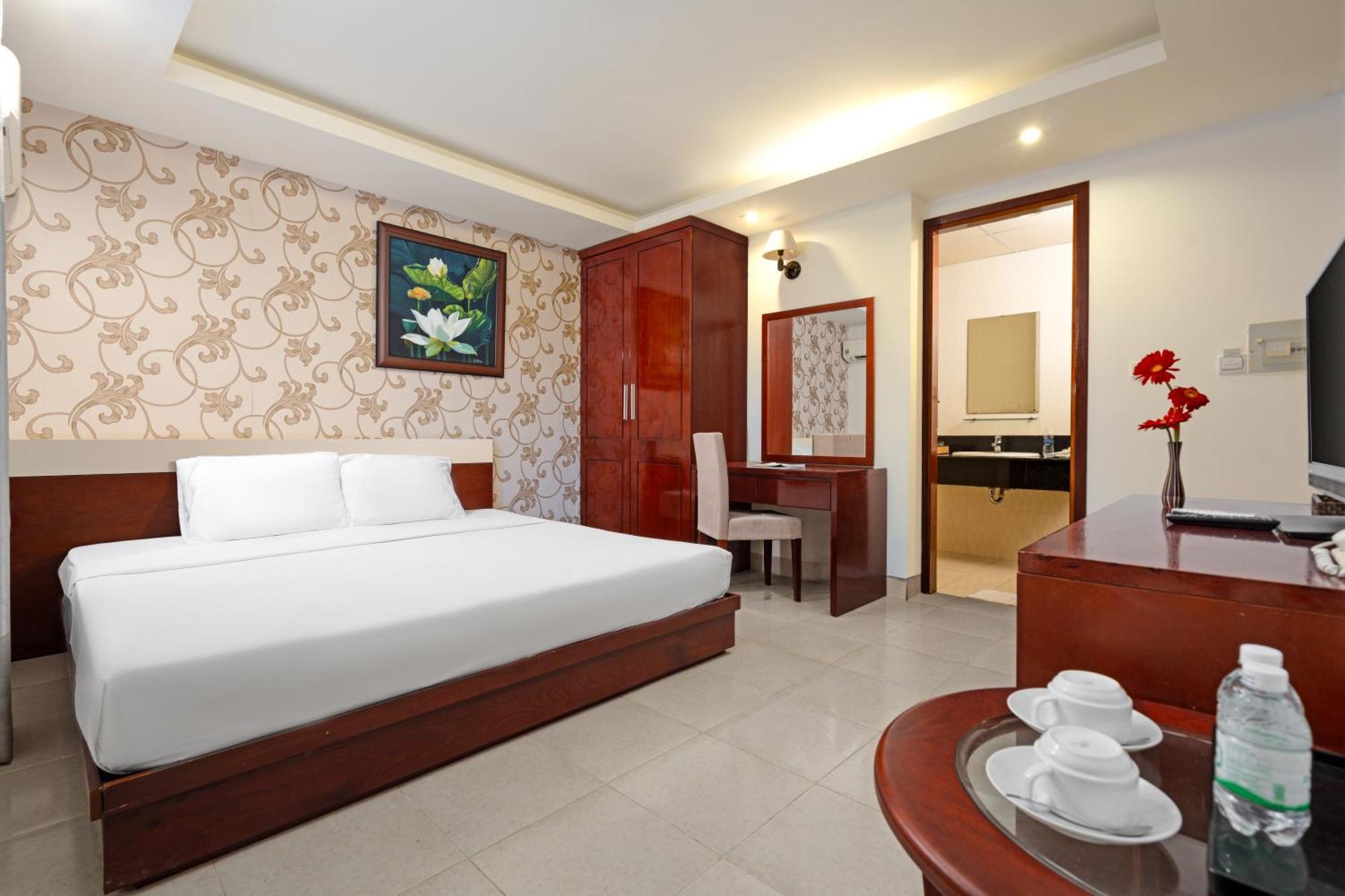 Bidv Beach Hotel Nha Trang Eksteriør billede