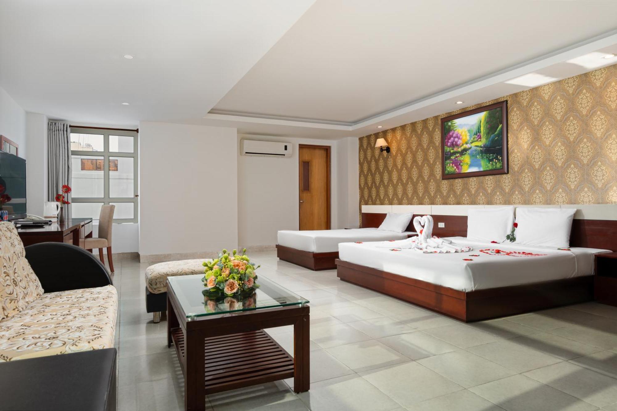 Bidv Beach Hotel Nha Trang Eksteriør billede