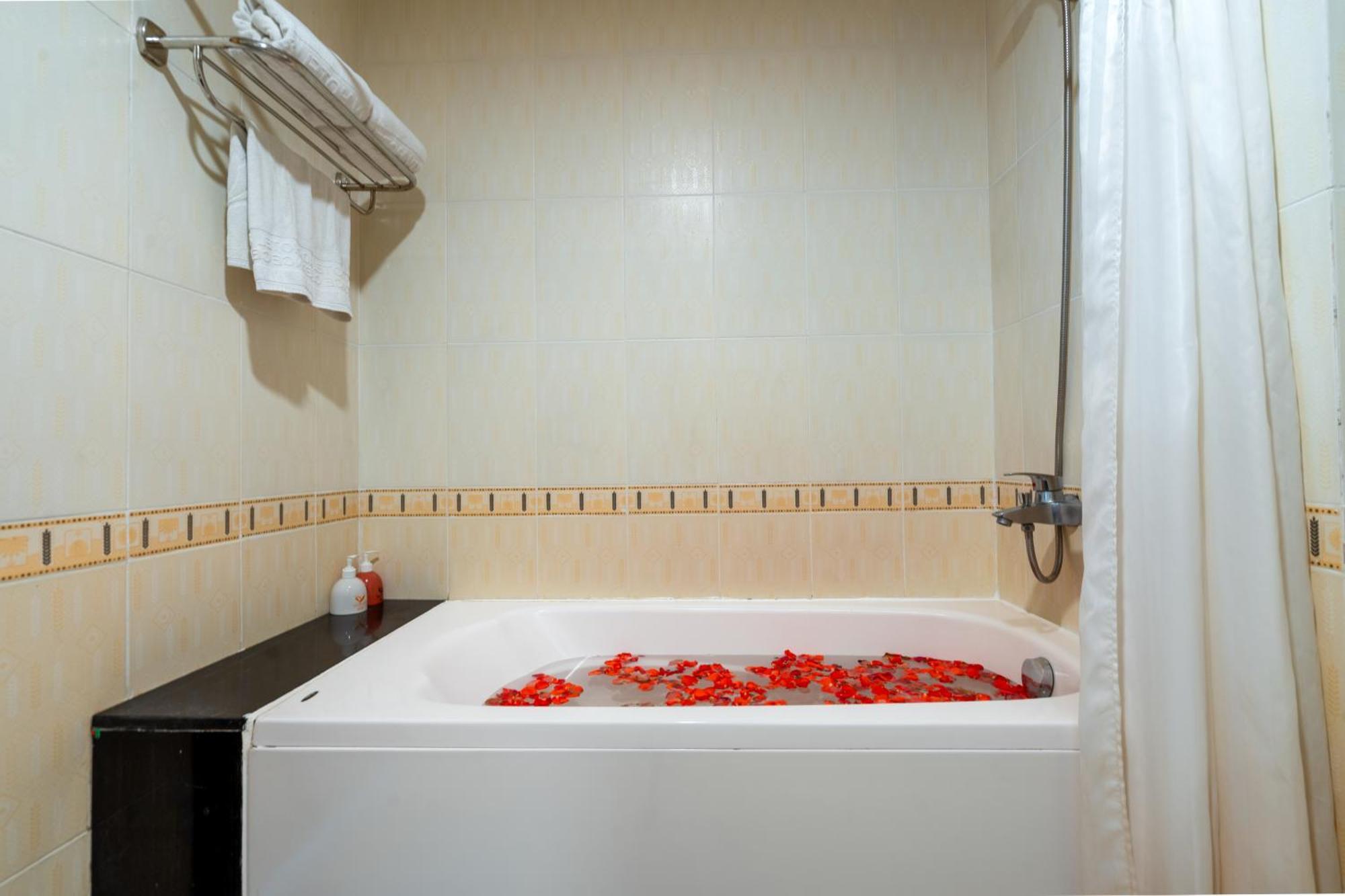 Bidv Beach Hotel Nha Trang Eksteriør billede