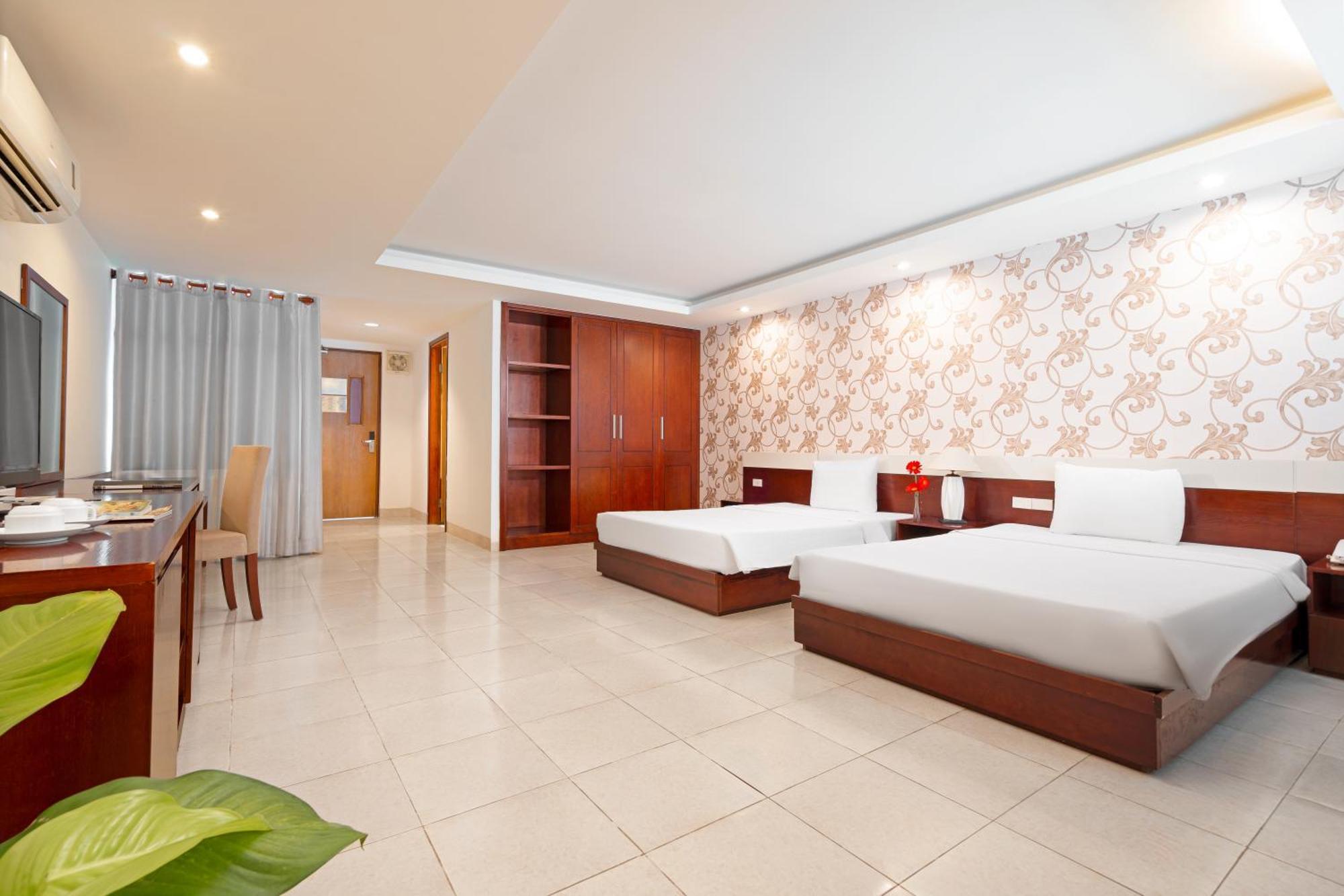 Bidv Beach Hotel Nha Trang Eksteriør billede