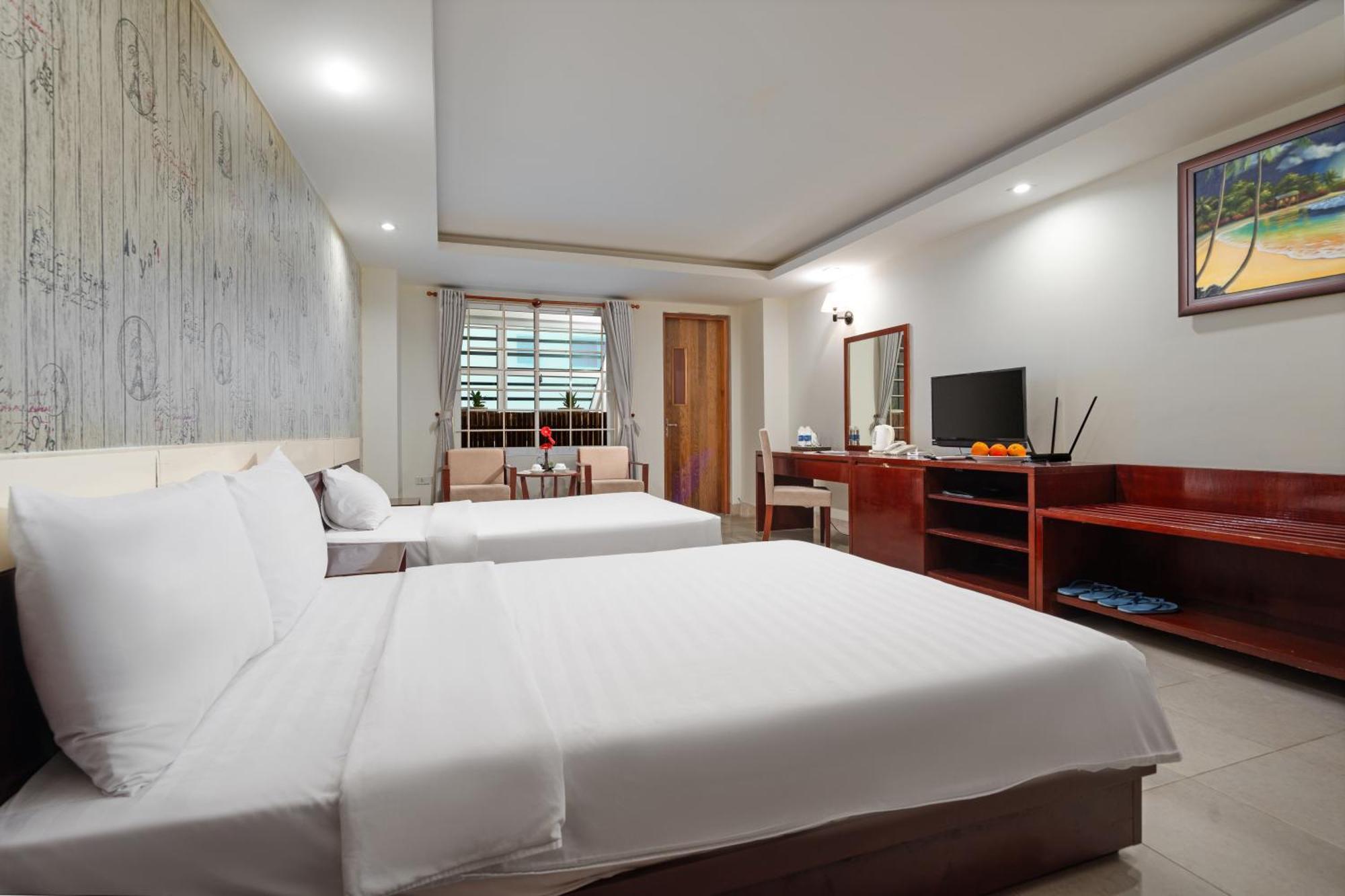 Bidv Beach Hotel Nha Trang Eksteriør billede