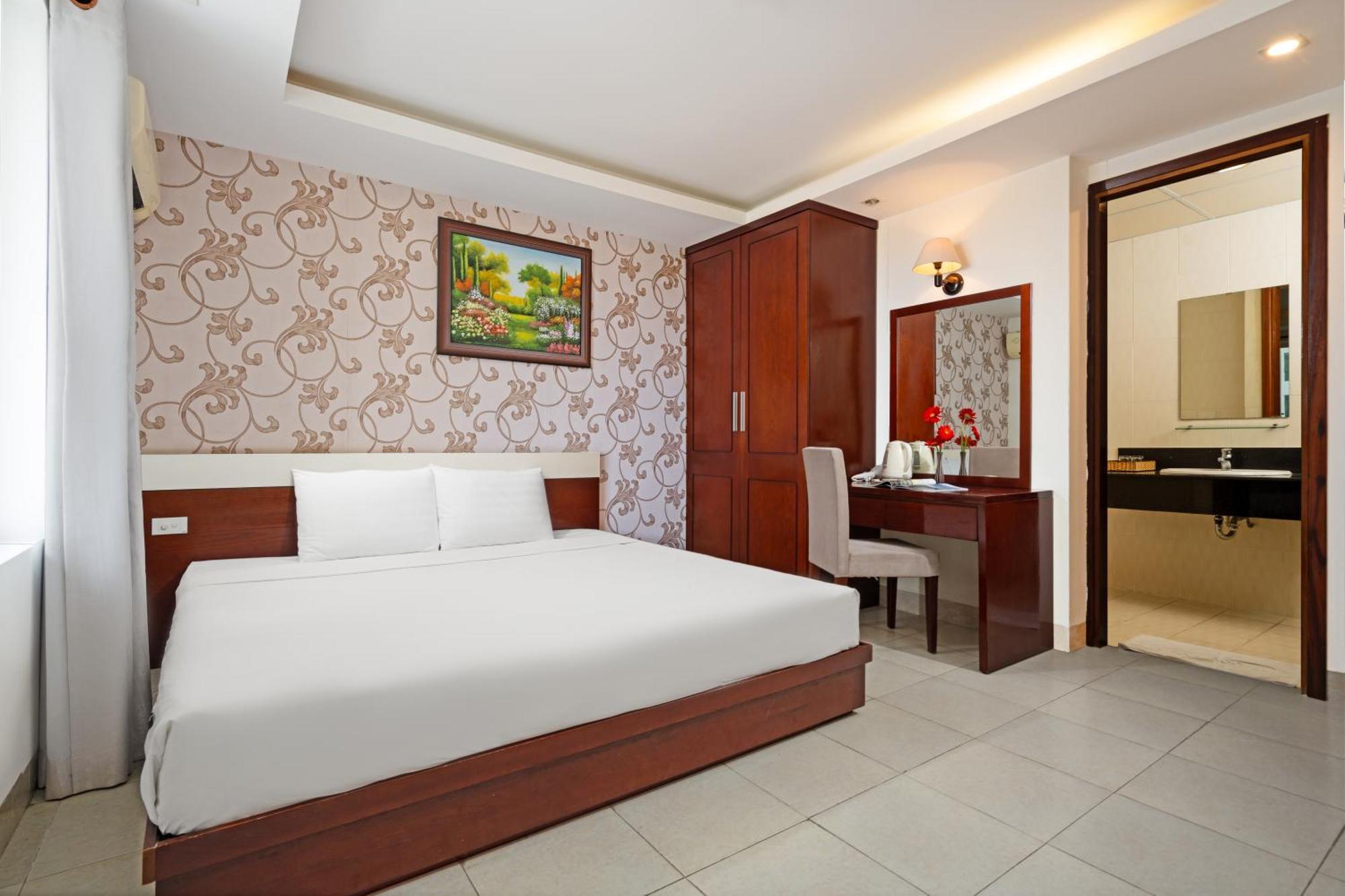 Bidv Beach Hotel Nha Trang Eksteriør billede