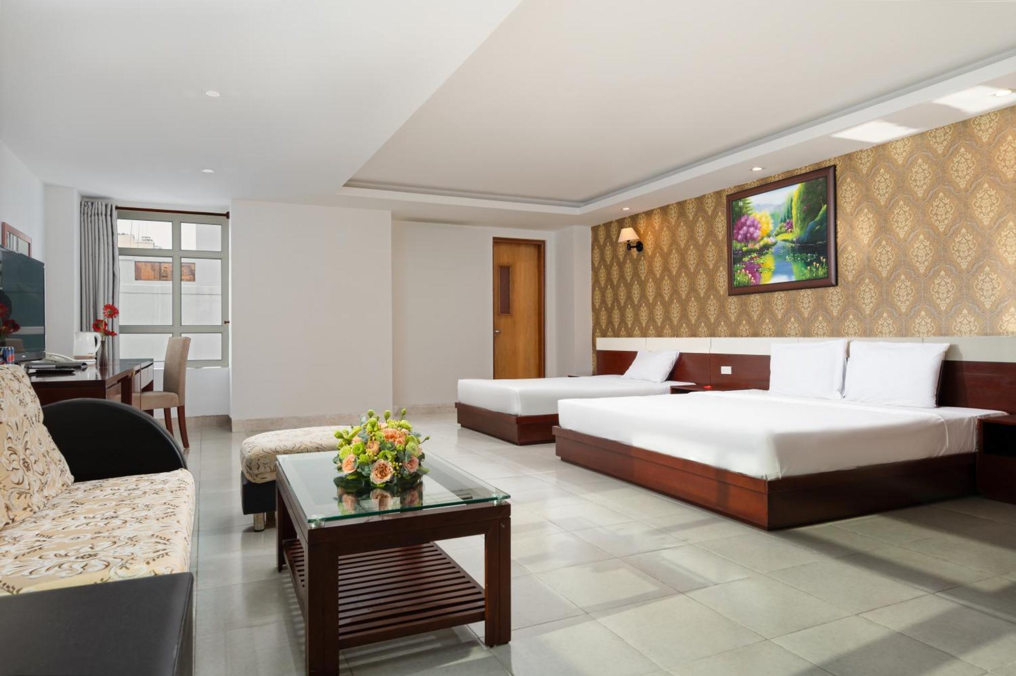 Bidv Beach Hotel Nha Trang Eksteriør billede