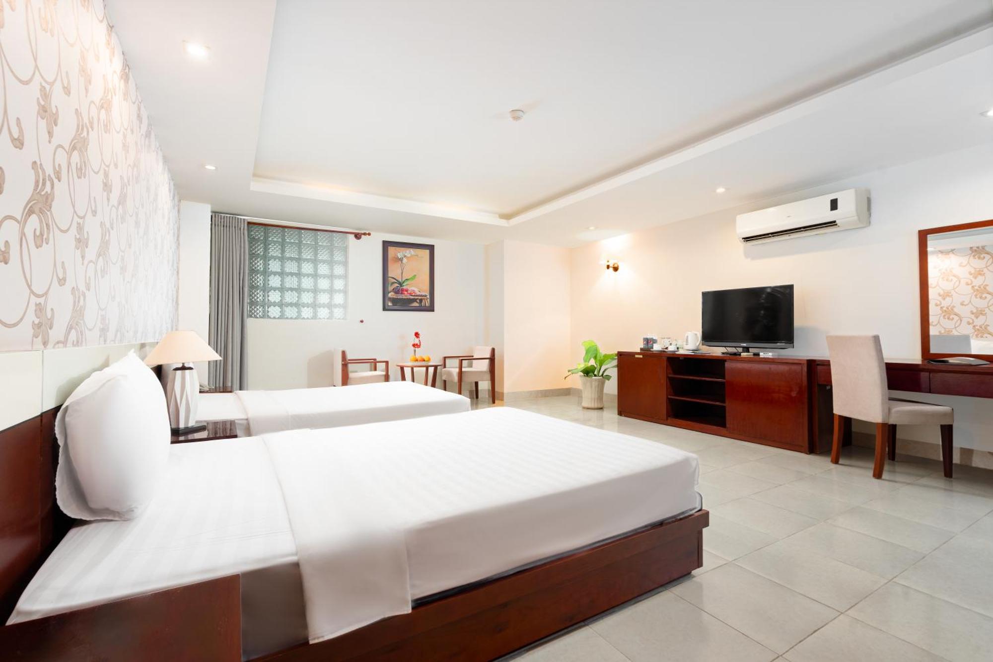 Bidv Beach Hotel Nha Trang Eksteriør billede