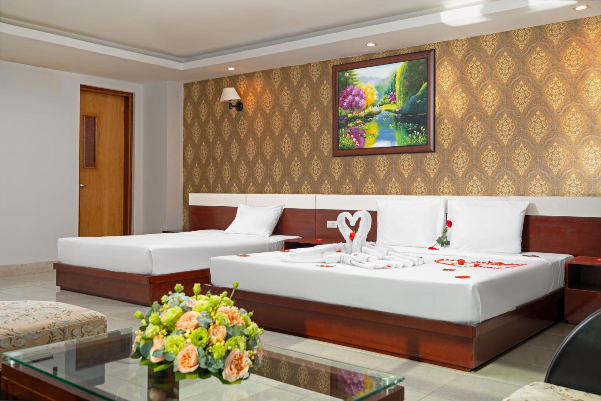 Bidv Beach Hotel Nha Trang Eksteriør billede