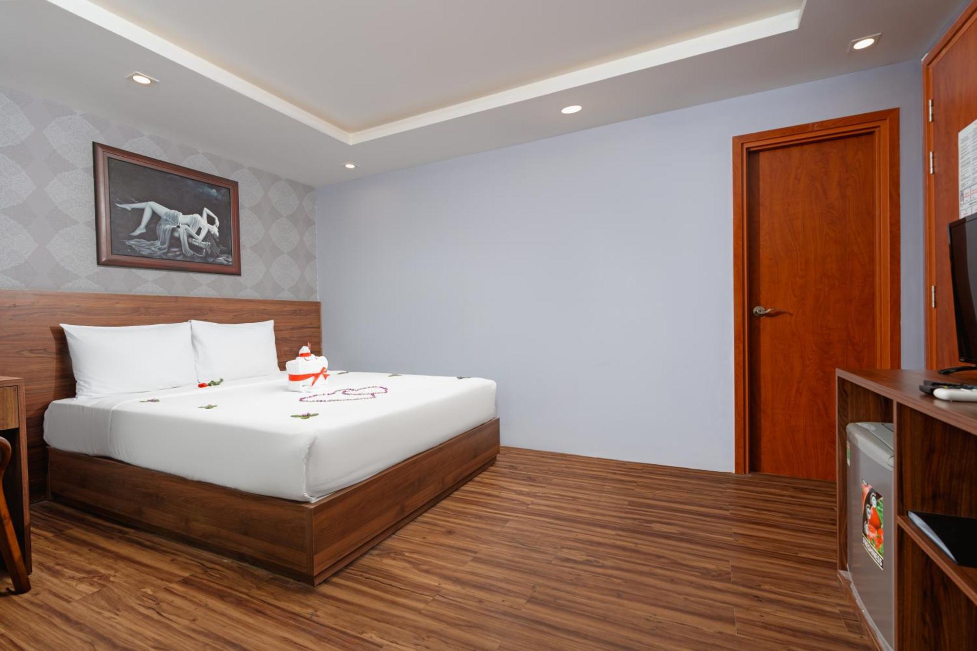 Bidv Beach Hotel Nha Trang Eksteriør billede