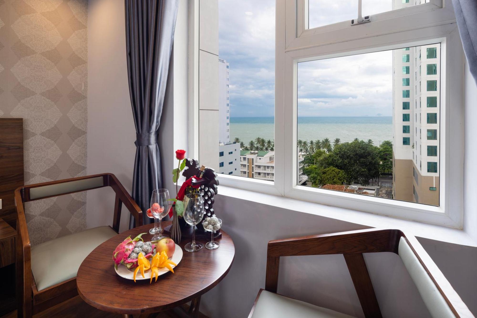 Bidv Beach Hotel Nha Trang Eksteriør billede