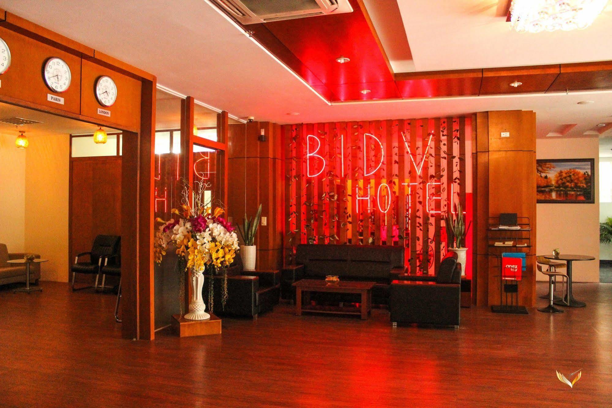 Bidv Beach Hotel Nha Trang Eksteriør billede